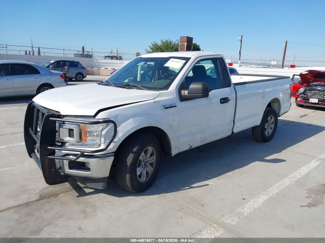 44876877 :رقم المزاد ، 1FTMF1C50KKD07995 vin ، 2019 Ford F-150 Xl مزاد بيع