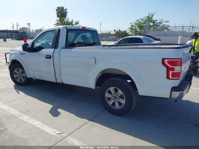 44876877 :رقم المزاد ، 1FTMF1C50KKD07995 vin ، 2019 Ford F-150 Xl مزاد بيع