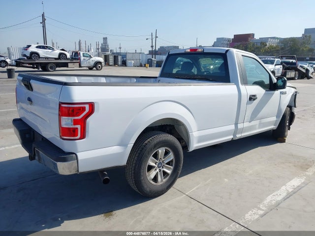 44876877 :رقم المزاد ، 1FTMF1C50KKD07995 vin ، 2019 Ford F-150 Xl مزاد بيع