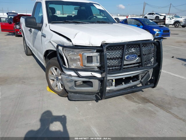 44876877 :رقم المزاد ، 1FTMF1C50KKD07995 vin ، 2019 Ford F-150 Xl مزاد بيع