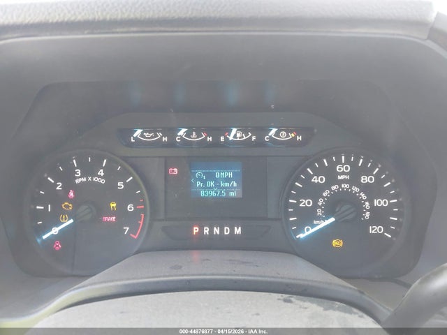 44876877 :رقم المزاد ، 1FTMF1C50KKD07995 vin ، 2019 Ford F-150 Xl مزاد بيع