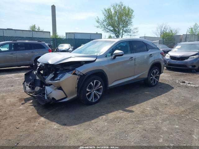 Продаж на аукціоні авто 2019 Lexus Rx 350, vin: 2T2BZMCA8KC182643, номер лоту: 44876879