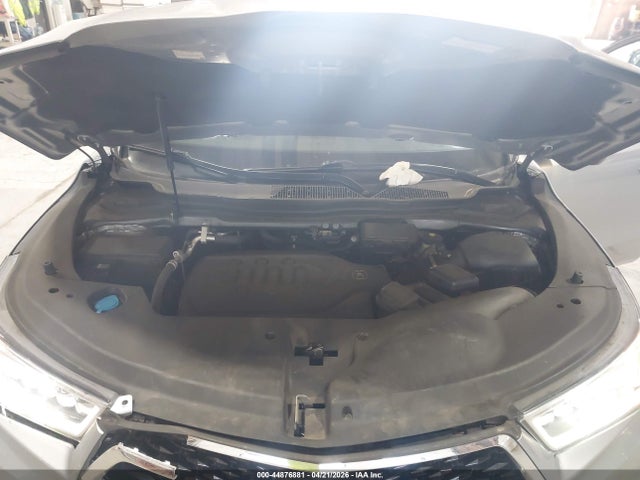 Auction sale of the 2018 Acura Mdx Technology Package   Acurawatch Plus Pkg, vin: 5J8YD4H50JL009104, lot number: 44876881