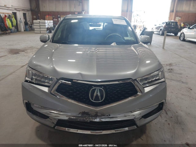 Auction sale of the 2018 Acura Mdx Technology Package   Acurawatch Plus Pkg, vin: 5J8YD4H50JL009104, lot number: 44876881