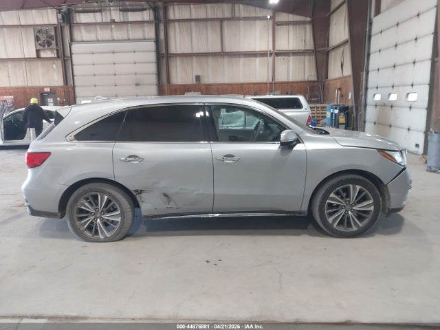 Aukcja sprzedaży 2018 Acura Mdx Technology Package   Acurawatch Plus Pkg, vin: 5J8YD4H50JL009104, numer aukcji: 44876881
