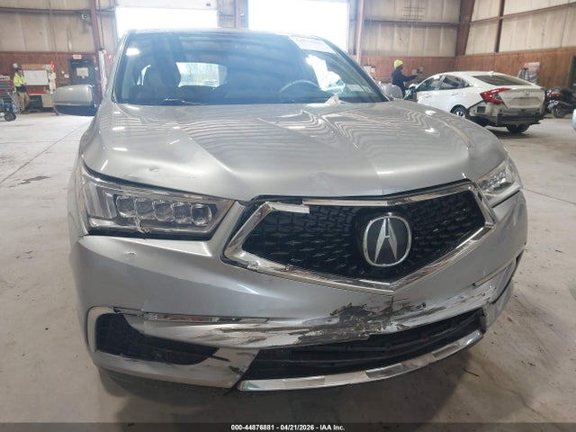 Aukcja sprzedaży 2018 Acura Mdx Technology Package   Acurawatch Plus Pkg, vin: 5J8YD4H50JL009104, numer aukcji: 44876881