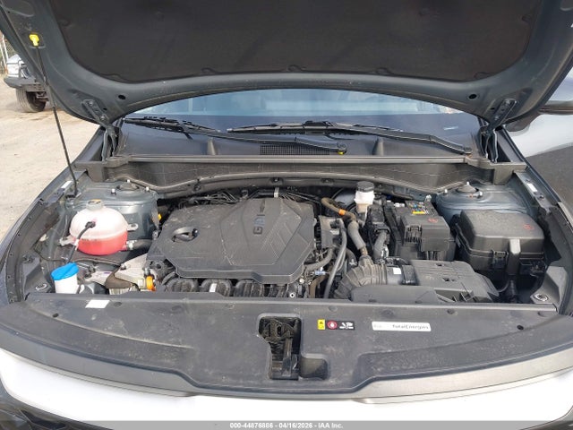 44876886 :رقم المزاد ، KNDPUCAF9P7149824 vin ، 2023 Kia Sportage Lx مزاد بيع