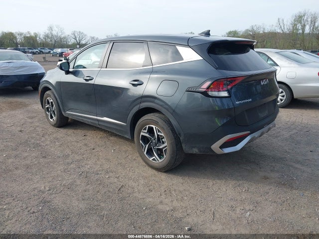 44876886 :رقم المزاد ، KNDPUCAF9P7149824 vin ، 2023 Kia Sportage Lx مزاد بيع