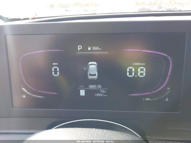 44876886 :رقم المزاد ، KNDPUCAF9P7149824 vin ، 2023 Kia Sportage Lx مزاد بيع