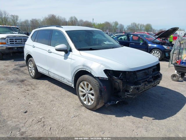 Aukcja sprzedaży 2019 Volkswagen Tiguan 2.0t Se/2.0t Sel/2.0t Sel R-line/2.0t Sel R-line Black, vin: 3VV2B7AX7KM045879, numer aukcji: 44876891