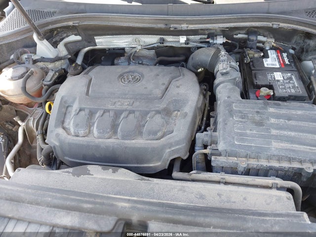 2019 Volkswagen Tiguan 2.0t Se/2.0t Sel/2.0t Sel R-line/2.0t Sel R-line Black მანქანა იყიდება აუქციონზე, vin: 3VV2B7AX7KM045879, აუქციონის ნომერი: 44876891