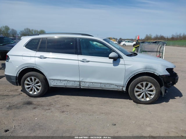 2019 Volkswagen Tiguan 2.0t Se/2.0t Sel/2.0t Sel R-line/2.0t Sel R-line Black მანქანა იყიდება აუქციონზე, vin: 3VV2B7AX7KM045879, აუქციონის ნომერი: 44876891
