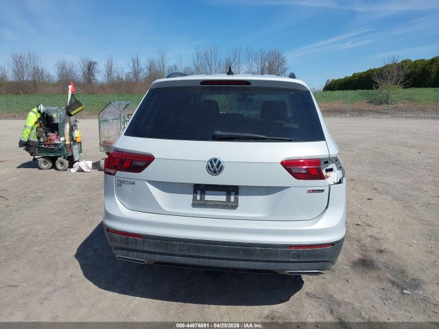 2019 Volkswagen Tiguan 2.0t Se/2.0t Sel/2.0t Sel R-line/2.0t Sel R-line Black მანქანა იყიდება აუქციონზე, vin: 3VV2B7AX7KM045879, აუქციონის ნომერი: 44876891