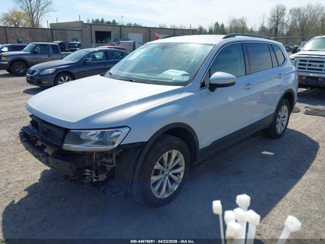 2019 Volkswagen Tiguan 2.0t Se/2.0t Sel/2.0t Sel R-line/2.0t Sel R-line Black მანქანა იყიდება აუქციონზე, vin: 3VV2B7AX7KM045879, აუქციონის ნომერი: 44876891