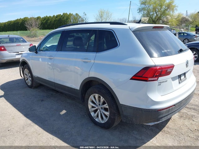 2019 Volkswagen Tiguan 2.0t Se/2.0t Sel/2.0t Sel R-line/2.0t Sel R-line Black მანქანა იყიდება აუქციონზე, vin: 3VV2B7AX7KM045879, აუქციონის ნომერი: 44876891