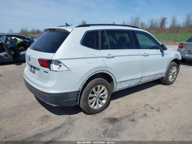 2019 Volkswagen Tiguan 2.0t Se/2.0t Sel/2.0t Sel R-line/2.0t Sel R-line Black მანქანა იყიდება აუქციონზე, vin: 3VV2B7AX7KM045879, აუქციონის ნომერი: 44876891