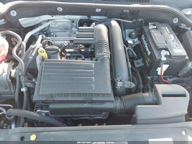 44876892 :رقم المزاد ، 3VWDB7AJ2HM207510 vin ، 2017 Volkswagen Jetta 1.4t Se مزاد بيع