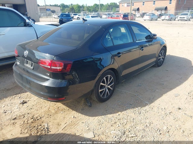 44876892 :رقم المزاد ، 3VWDB7AJ2HM207510 vin ، 2017 Volkswagen Jetta 1.4t Se مزاد بيع