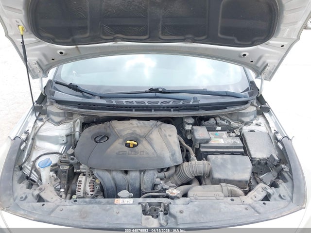 Продаж на аукціоні авто 2018 Kia Forte Lx, vin: KNAFK5A85J5774011, номер лоту: 44876893