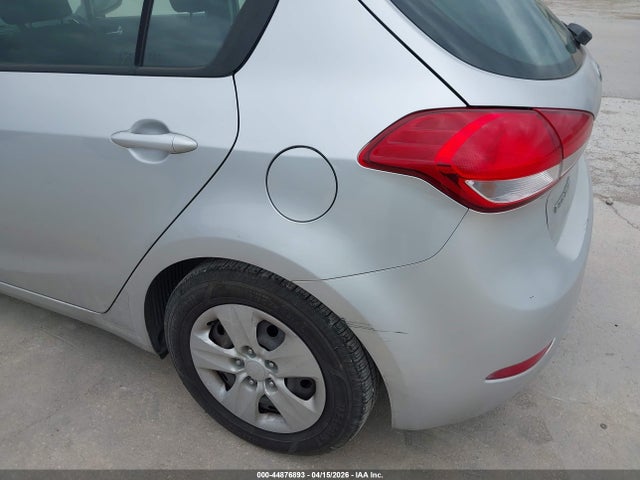 Продаж на аукціоні авто 2018 Kia Forte Lx, vin: KNAFK5A85J5774011, номер лоту: 44876893