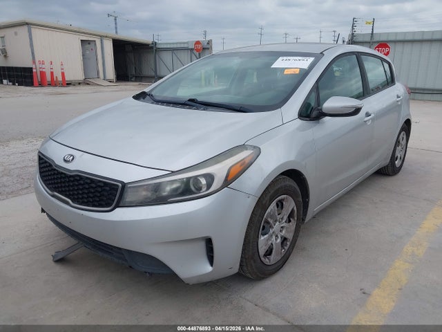 Продаж на аукціоні авто 2018 Kia Forte Lx, vin: KNAFK5A85J5774011, номер лоту: 44876893