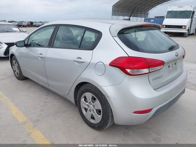 Продаж на аукціоні авто 2018 Kia Forte Lx, vin: KNAFK5A85J5774011, номер лоту: 44876893