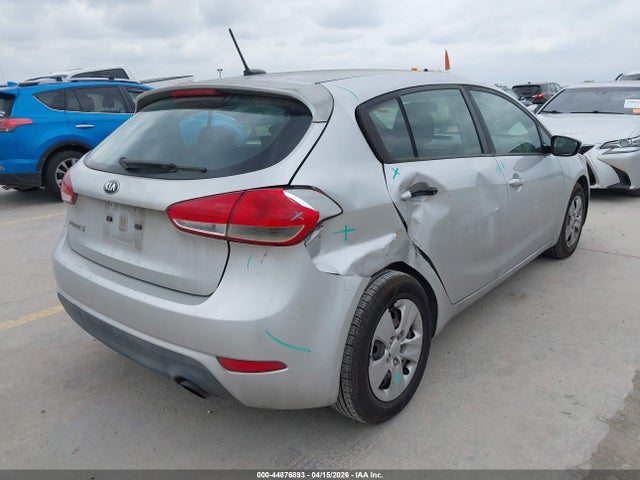 Продаж на аукціоні авто 2018 Kia Forte Lx, vin: KNAFK5A85J5774011, номер лоту: 44876893