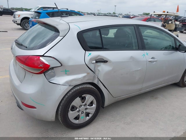 Продаж на аукціоні авто 2018 Kia Forte Lx, vin: KNAFK5A85J5774011, номер лоту: 44876893