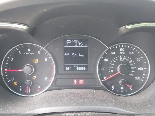 Продаж на аукціоні авто 2018 Kia Forte Lx, vin: KNAFK5A85J5774011, номер лоту: 44876893