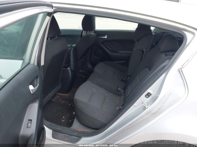 Продаж на аукціоні авто 2018 Kia Forte Lx, vin: KNAFK5A85J5774011, номер лоту: 44876893