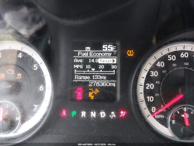 Продаж на аукціоні авто 2013 Ram 1500 Tradesman, vin: 1C6RR7FT3DS602545, номер лоту: 44876905
