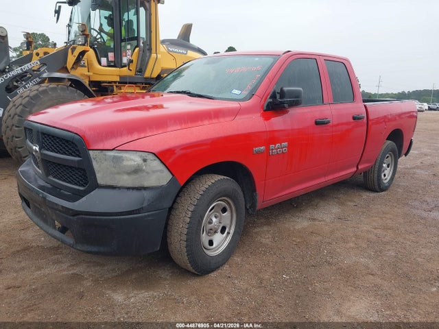Продаж на аукціоні авто 2013 Ram 1500 Tradesman, vin: 1C6RR7FT3DS602545, номер лоту: 44876905