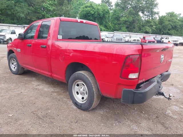 Продаж на аукціоні авто 2013 Ram 1500 Tradesman, vin: 1C6RR7FT3DS602545, номер лоту: 44876905