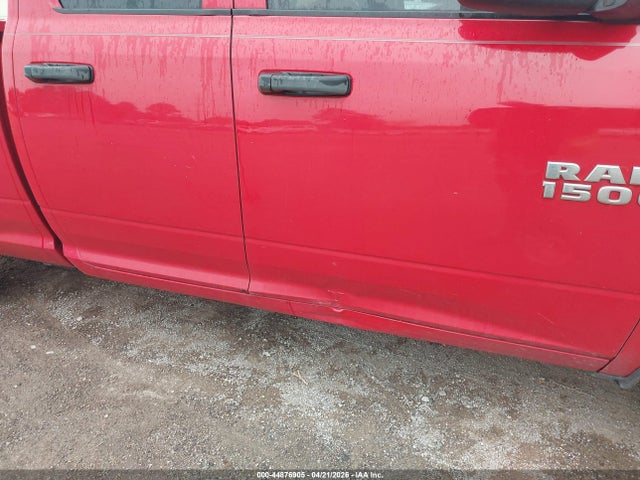 Продаж на аукціоні авто 2013 Ram 1500 Tradesman, vin: 1C6RR7FT3DS602545, номер лоту: 44876905