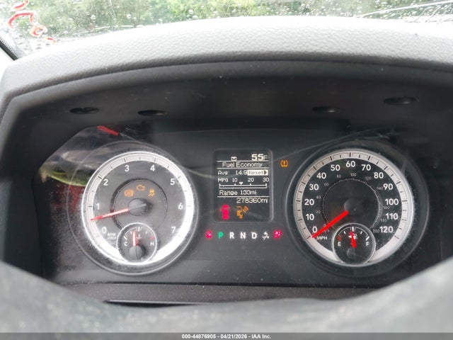Продаж на аукціоні авто 2013 Ram 1500 Tradesman, vin: 1C6RR7FT3DS602545, номер лоту: 44876905