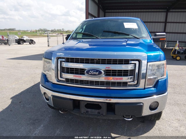 44876907 :رقم المزاد ، 1FTFW1EF0DKF41975 vin ، 2013 Ford F-150 Xlt مزاد بيع