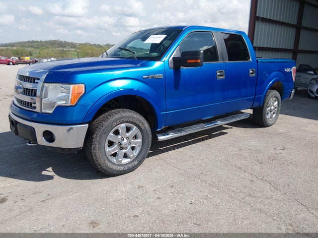 44876907 :رقم المزاد ، 1FTFW1EF0DKF41975 vin ، 2013 Ford F-150 Xlt مزاد بيع
