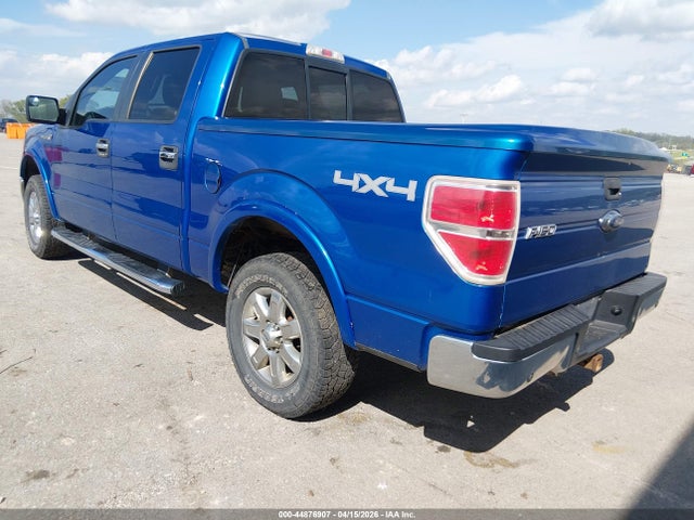 44876907 :رقم المزاد ، 1FTFW1EF0DKF41975 vin ، 2013 Ford F-150 Xlt مزاد بيع