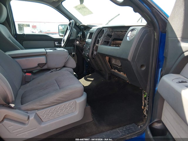 44876907 :رقم المزاد ، 1FTFW1EF0DKF41975 vin ، 2013 Ford F-150 Xlt مزاد بيع