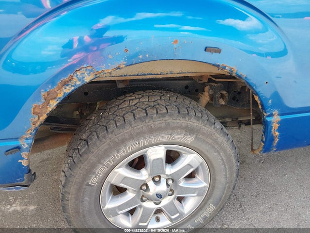 44876907 :رقم المزاد ، 1FTFW1EF0DKF41975 vin ، 2013 Ford F-150 Xlt مزاد بيع