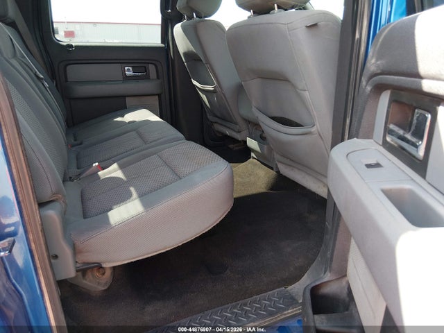 44876907 :رقم المزاد ، 1FTFW1EF0DKF41975 vin ، 2013 Ford F-150 Xlt مزاد بيع