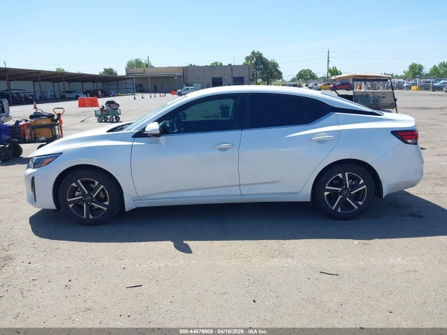 Продажа на аукционе авто 2024 Nissan Sentra Sv Xtronic Cvt, vin: 3N1AB8CV0RY213489, номер лота: 44876908