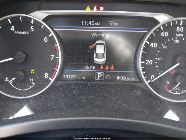 Продажа на аукционе авто 2024 Nissan Sentra Sv Xtronic Cvt, vin: 3N1AB8CV0RY213489, номер лота: 44876908