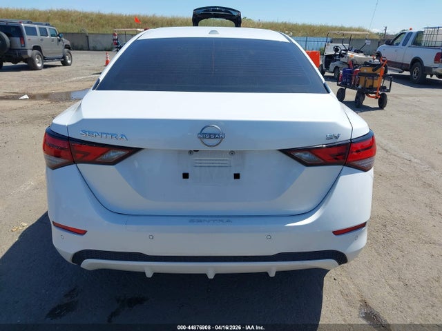 Продажа на аукционе авто 2024 Nissan Sentra Sv Xtronic Cvt, vin: 3N1AB8CV0RY213489, номер лота: 44876908