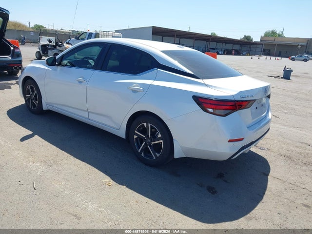 Продажа на аукционе авто 2024 Nissan Sentra Sv Xtronic Cvt, vin: 3N1AB8CV0RY213489, номер лота: 44876908