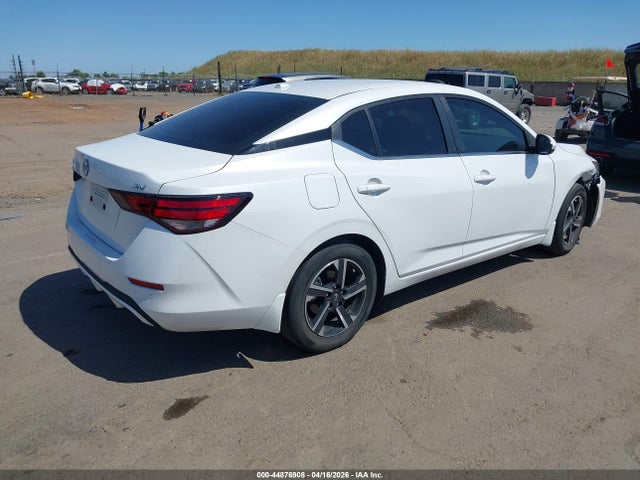 Продажа на аукционе авто 2024 Nissan Sentra Sv Xtronic Cvt, vin: 3N1AB8CV0RY213489, номер лота: 44876908