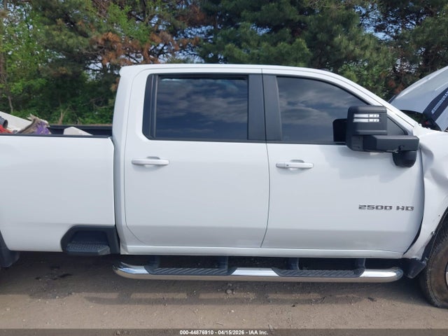 Aukcja sprzedaży 2022 Chevrolet Silverado 2500hd 4wd  Long Bed Lt, vin: 1GC4YNEYXNF134265, numer aukcji: 44876910