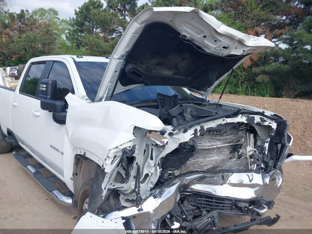 Aukcja sprzedaży 2022 Chevrolet Silverado 2500hd 4wd  Long Bed Lt, vin: 1GC4YNEYXNF134265, numer aukcji: 44876910