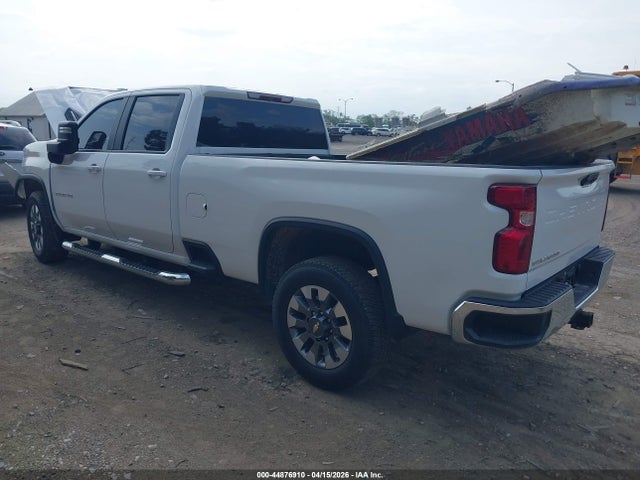 Aukcja sprzedaży 2022 Chevrolet Silverado 2500hd 4wd  Long Bed Lt, vin: 1GC4YNEYXNF134265, numer aukcji: 44876910