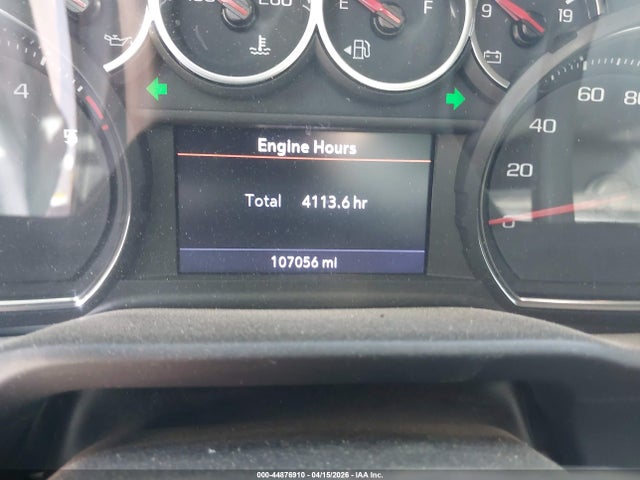 Aukcja sprzedaży 2022 Chevrolet Silverado 2500hd 4wd  Long Bed Lt, vin: 1GC4YNEYXNF134265, numer aukcji: 44876910